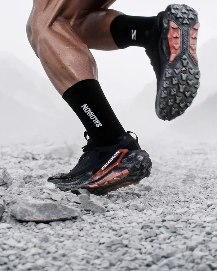 Trail running