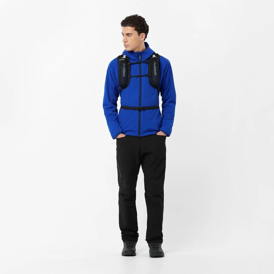 X ULTRA SNOWPILOT WATERPROOF Noir Homme