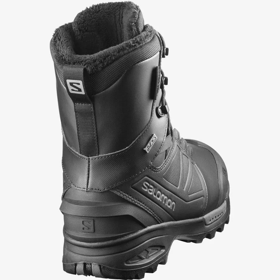 TOUNDRA PRO CLIMASALOMON™ WATERPROOF Noir Homme