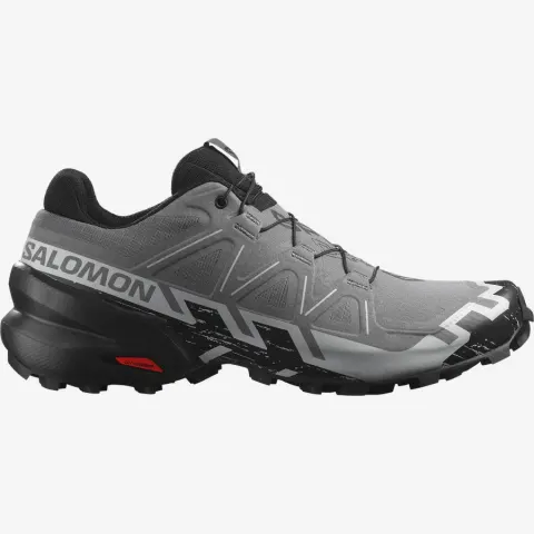 SPEEDCROSS 6 Gris / Noir