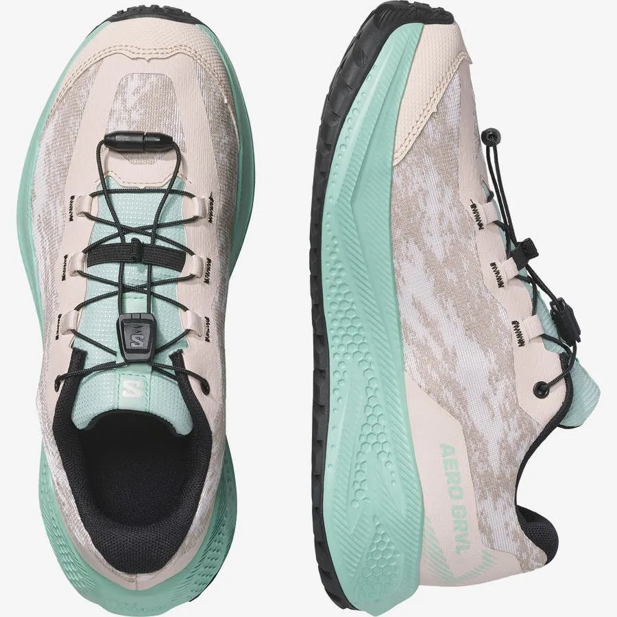AERO GRVL Orange / Vert