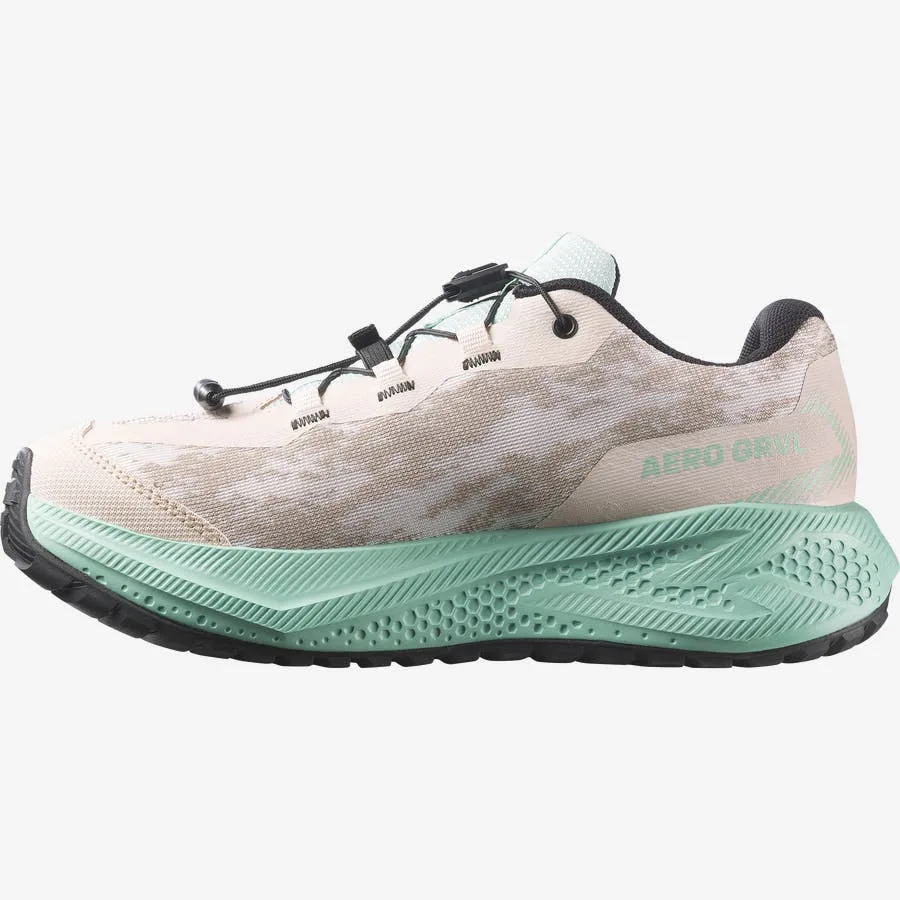 AERO GRVL Orange / Vert