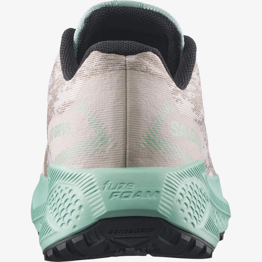 AERO GRVL Orange / Vert