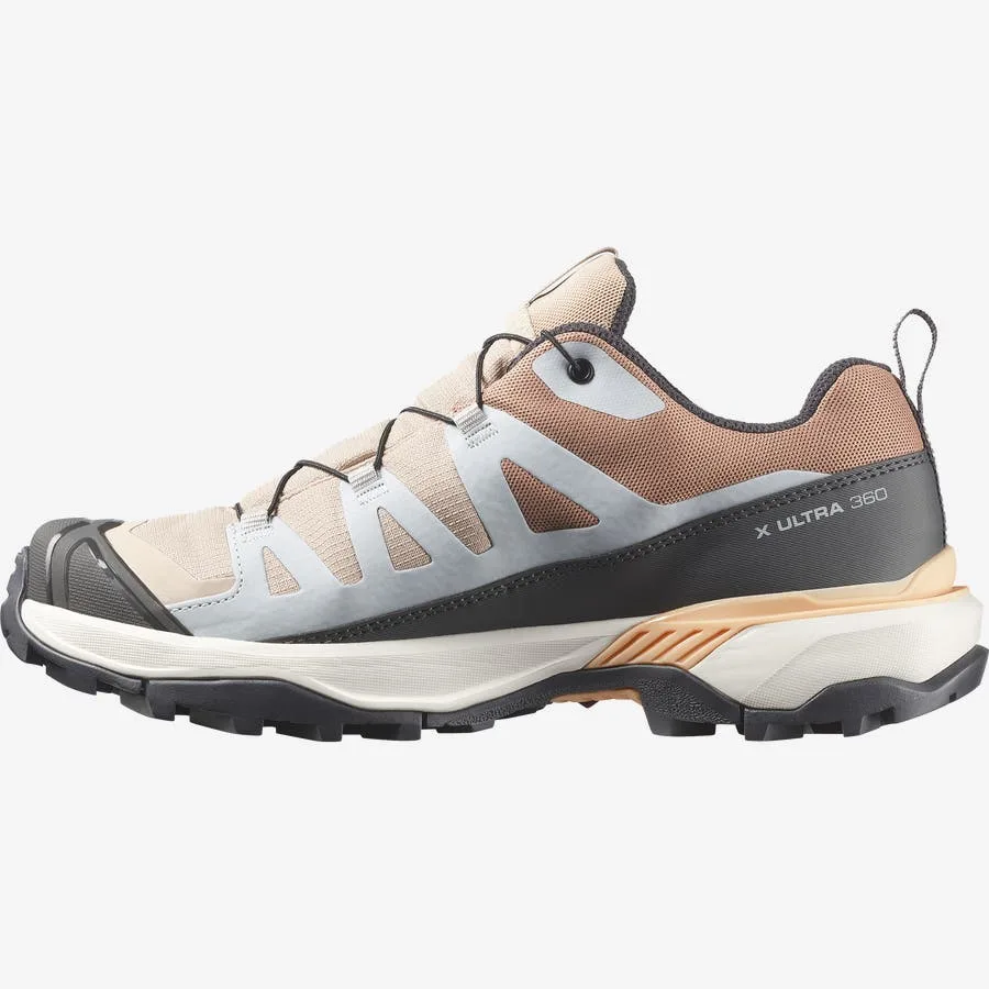 X ULTRA 360 GORE-TEX Orange / Gris