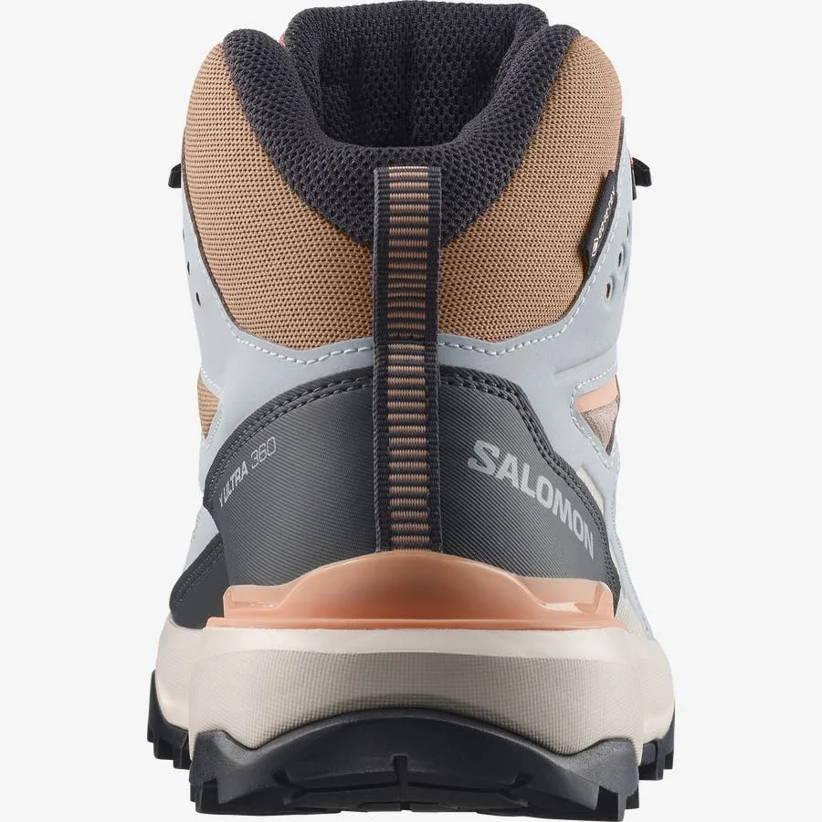 X ULTRA 360 MID GORE-TEX Orange / Gris