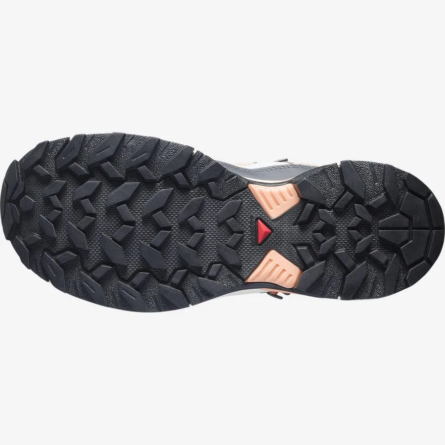 X ULTRA 360 MID GORE-TEX Orange / Gris