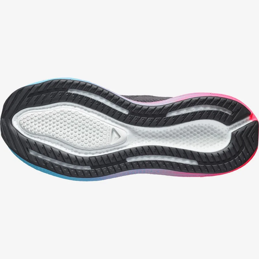 AERO BLAZE 4 GRADIENT Noir / Blanc Femme