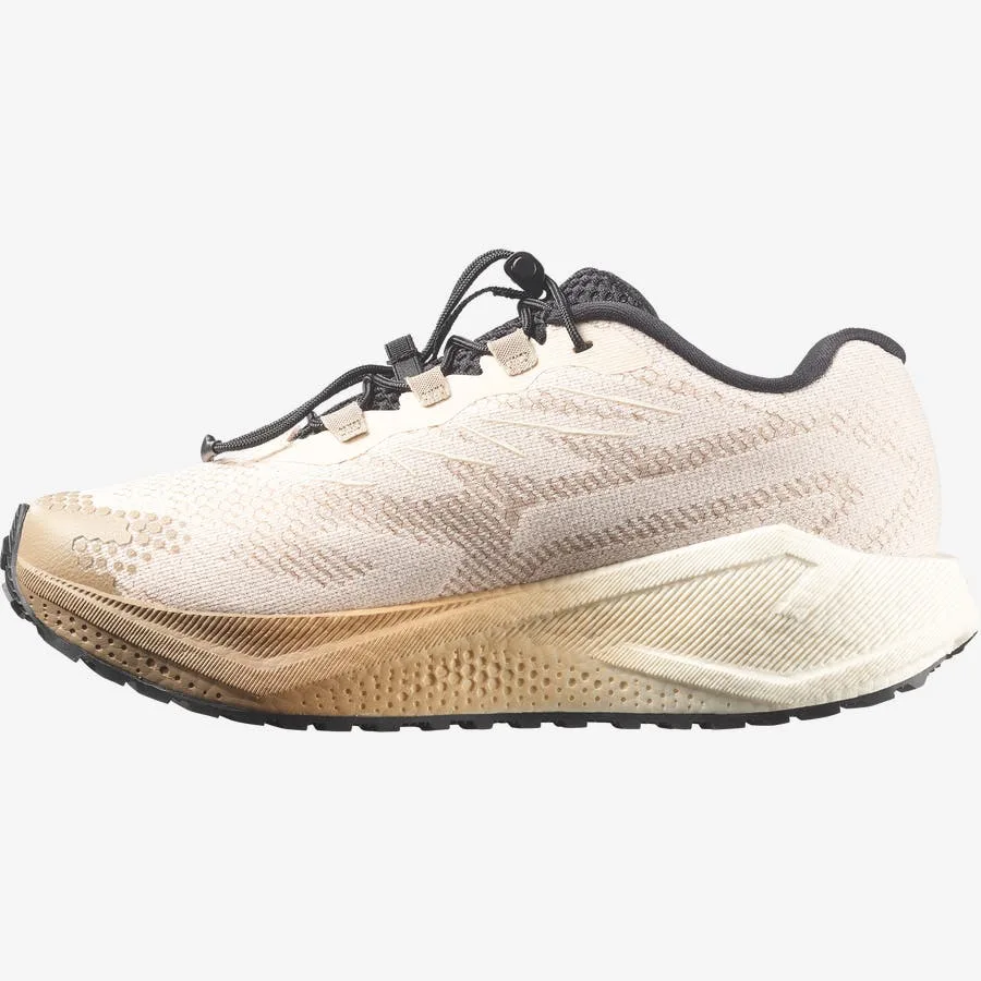 AERO BLAZE 4 GRVL Orange / Jaune Femme
