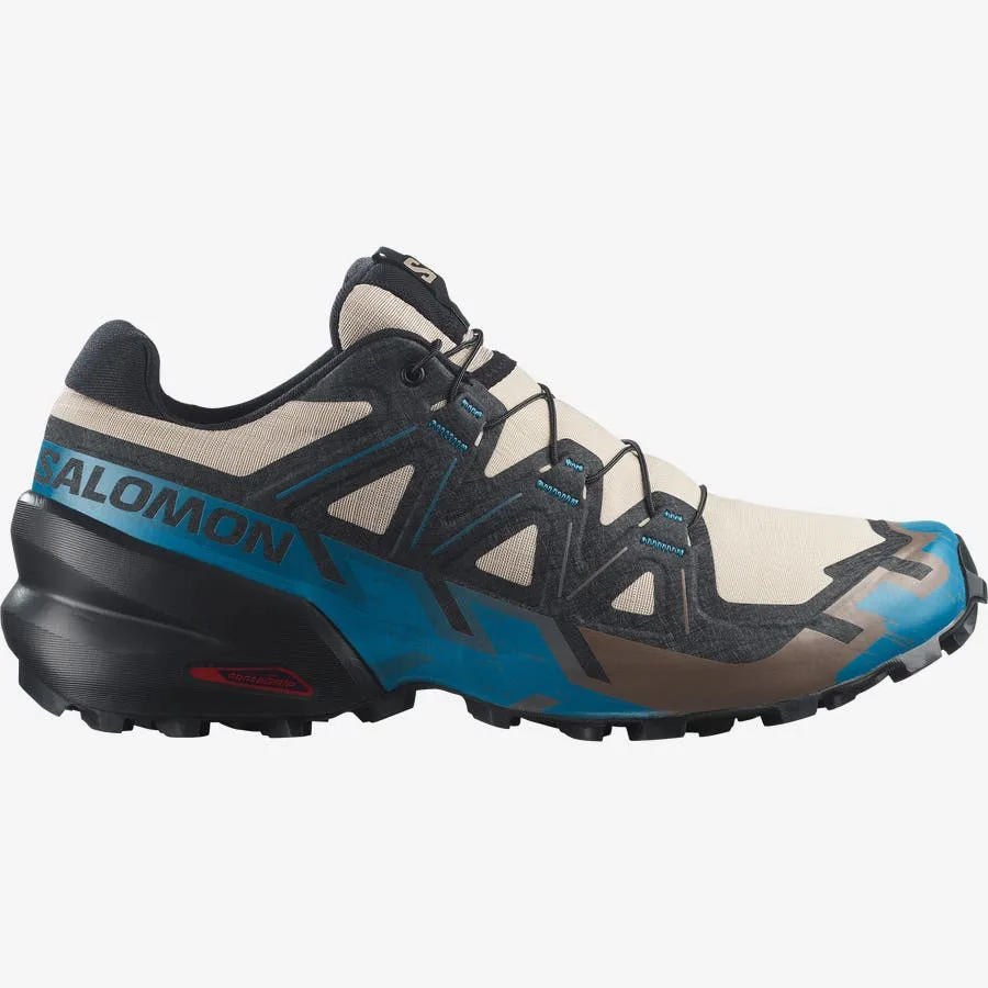 SPEEDCROSS 6 Orange / Noir