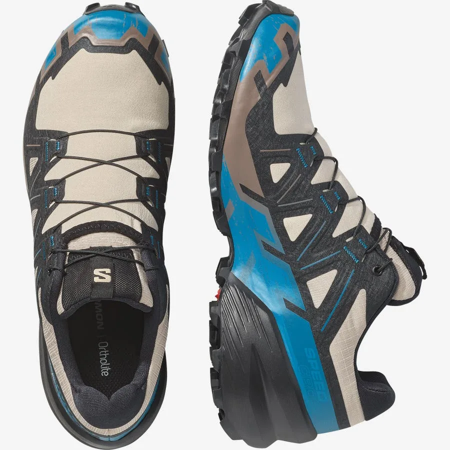 SPEEDCROSS 6 Orange / Noir