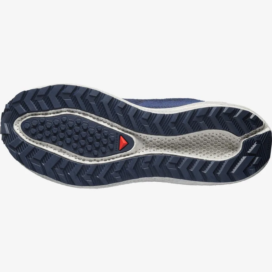 AERO BLAZE 4 GRVL GORE-TEX Bleu / Jaune