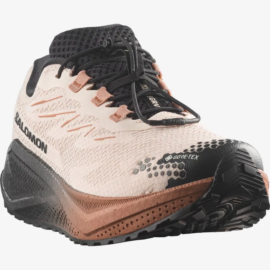 AERO BLAZE 4 GRVL GORE-TEX Jaune / Noir Homme