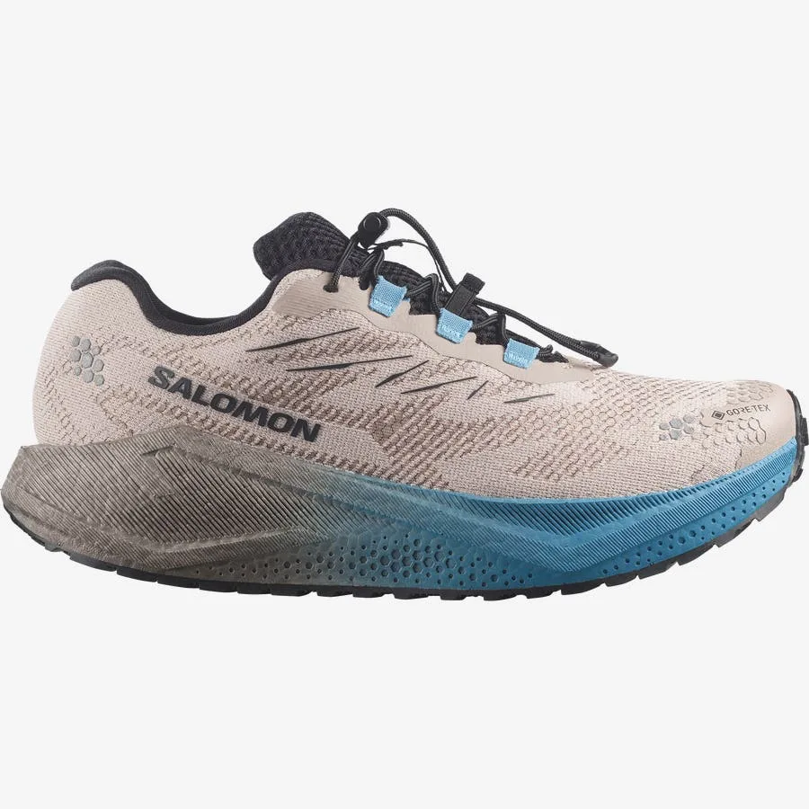 AERO BLAZE 4 GRVL GORE-TEX Orange / Noir