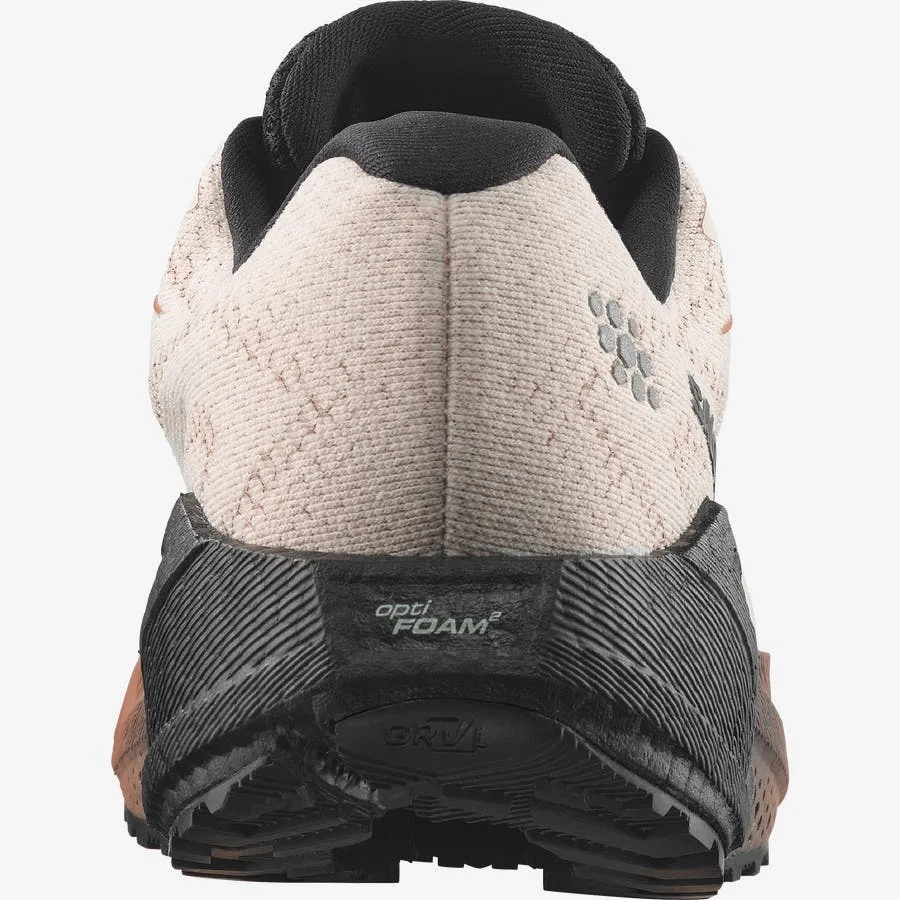 AERO BLAZE 4 GRVL GORE-TEX Jaune / Noir Femme