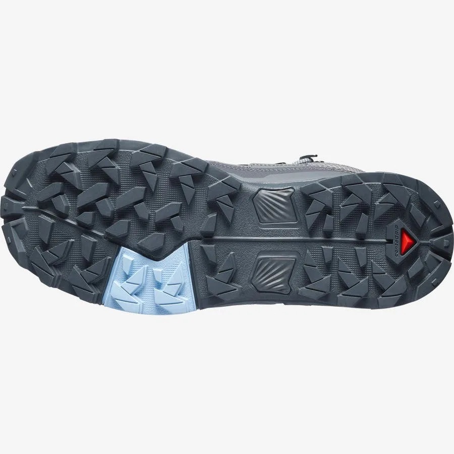 X ULTRA 5 MID GORE-TEX Noir / Gris