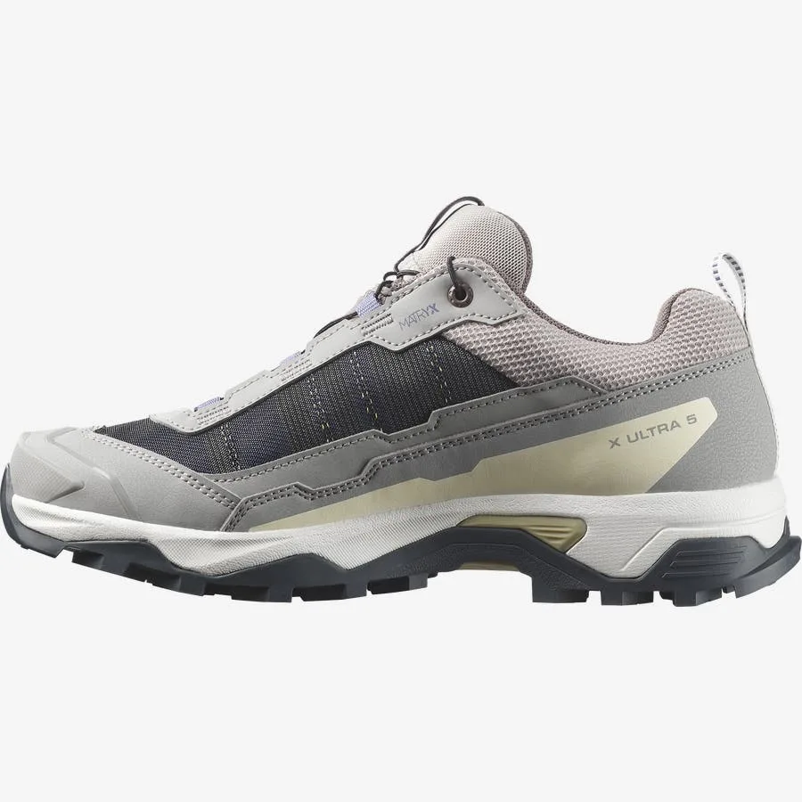 X ULTRA 5 GORE-TEX Orange / Gris
