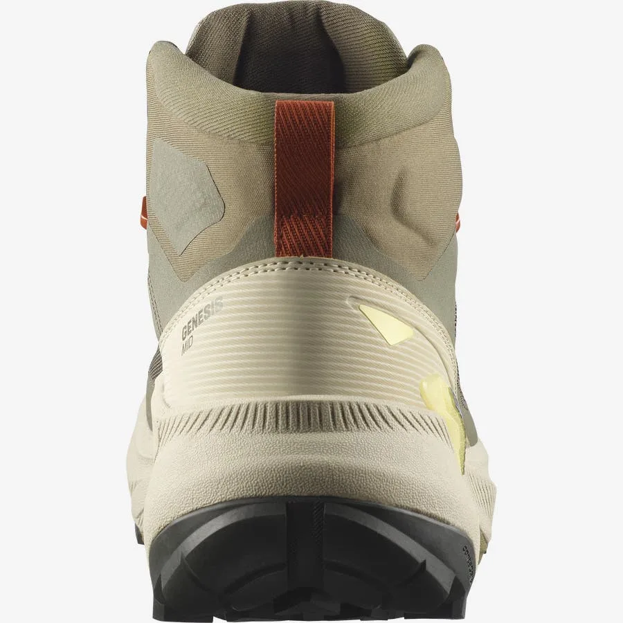GENESIS MID GORE TEX Vert / Noir