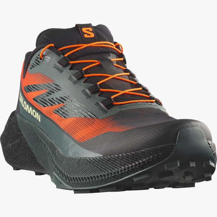 PULSAR Vert / Orange