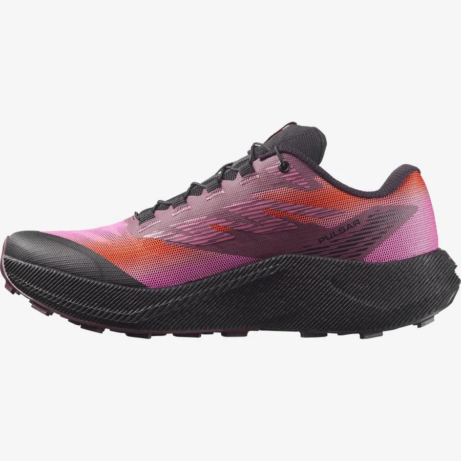 PULSAR Gris / Orange