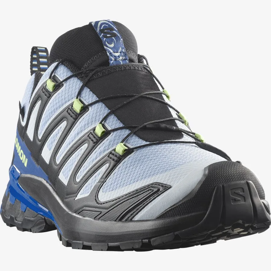 XA PRO 3D V9 GORE-TEX STORM Noir / Bleu
