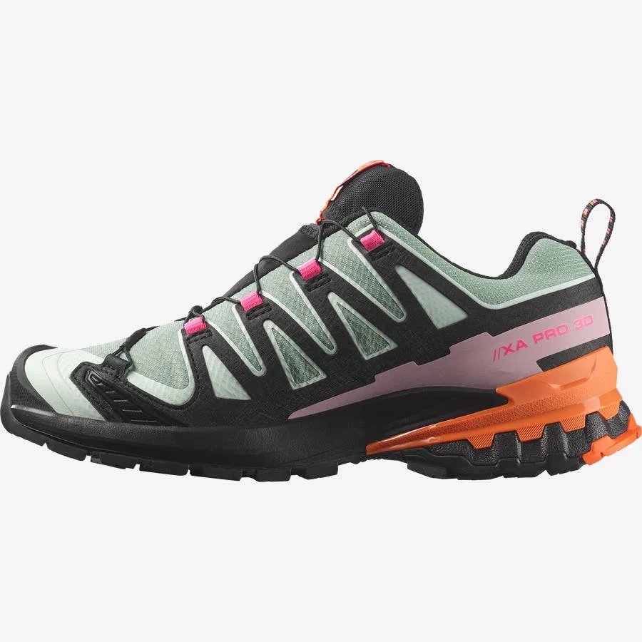 XA PRO 3D V9 GORE-TEX STORM Noir / Vert