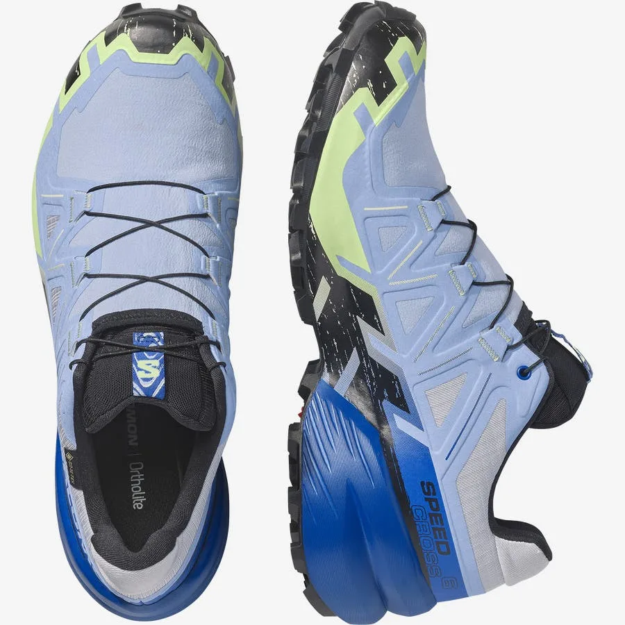 SPEEDCROSS 6 GORE-TEX STORM Bleu