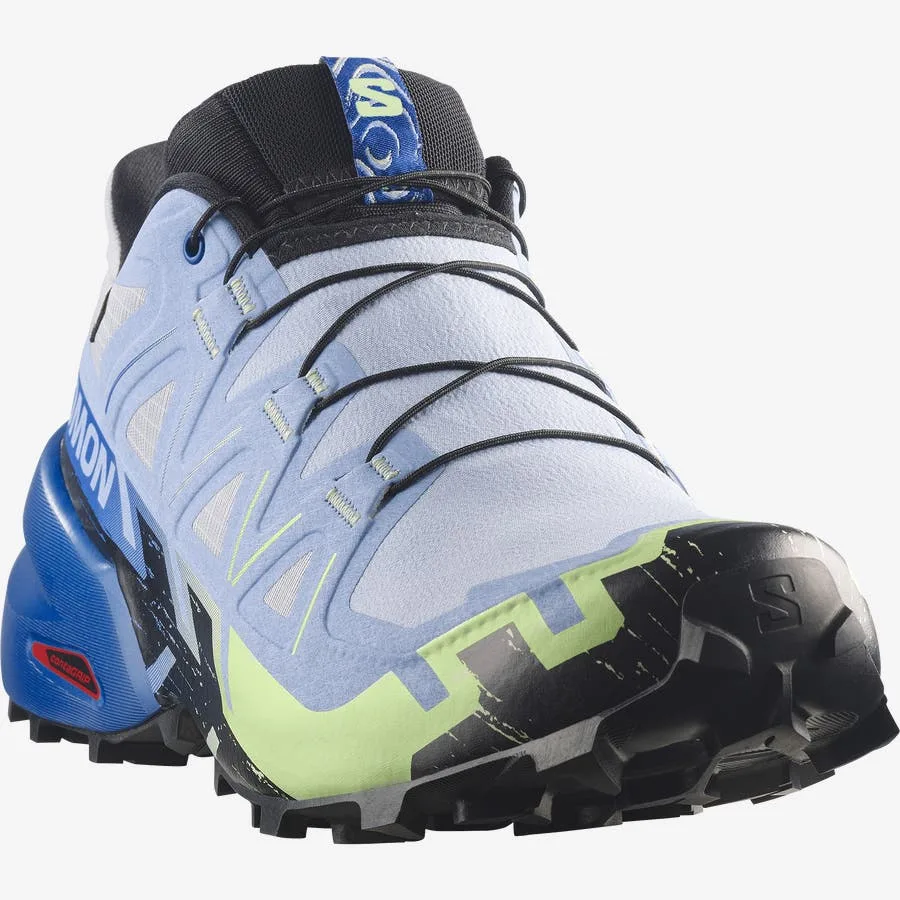 SPEEDCROSS 6 GORE-TEX STORM Bleu