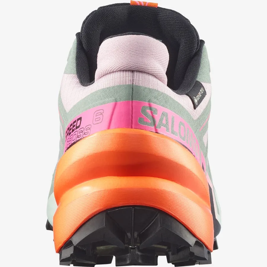 SPEEDCROSS 6 GORE-TEX STORM Noir / Vert