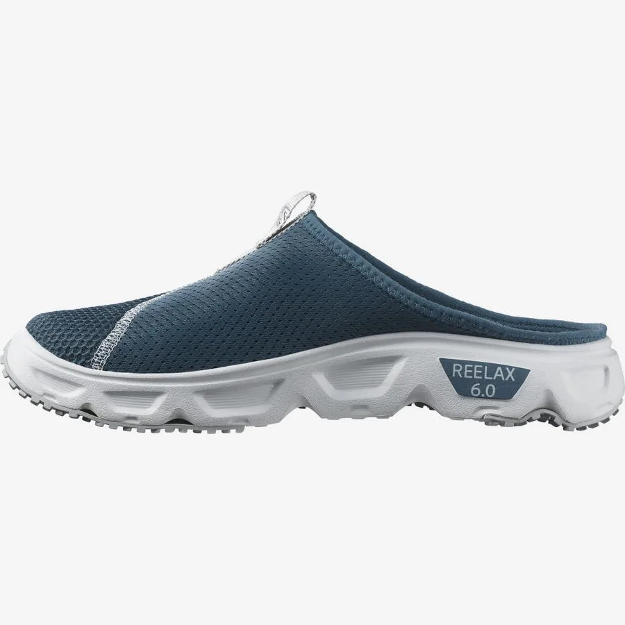 REELAX SLIDE 6.0 Bleu / Blanc