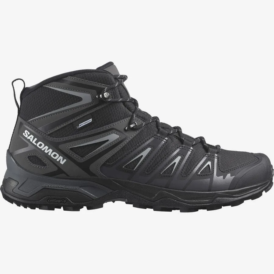 EXVANTAGE MID WATERPROOF Noir