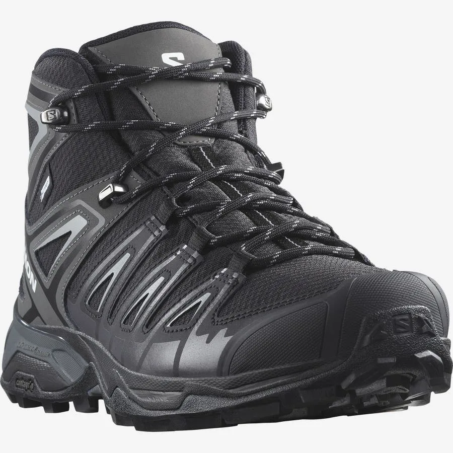 EXVANTAGE MID WATERPROOF Noir