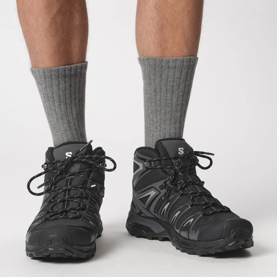 EXVANTAGE MID WATERPROOF Noir