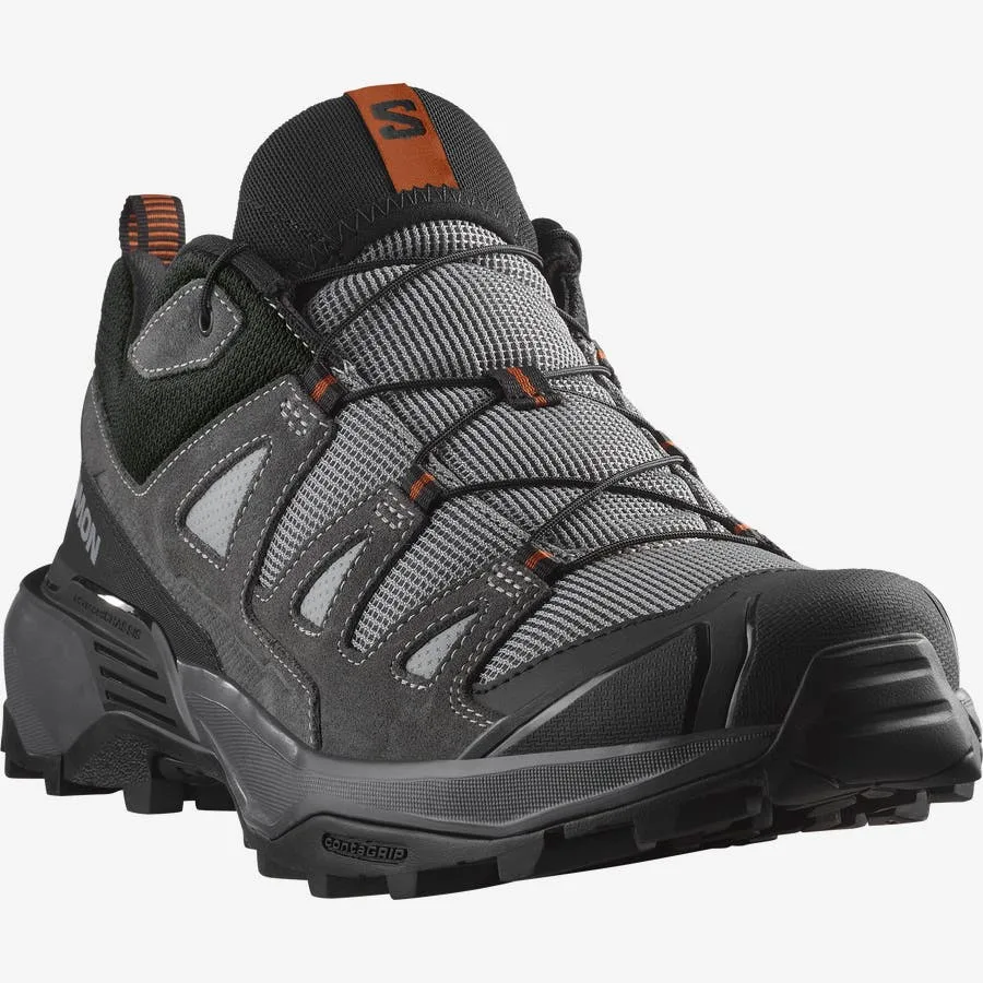 X ULTRA 360 LEATHER Gris / Noir