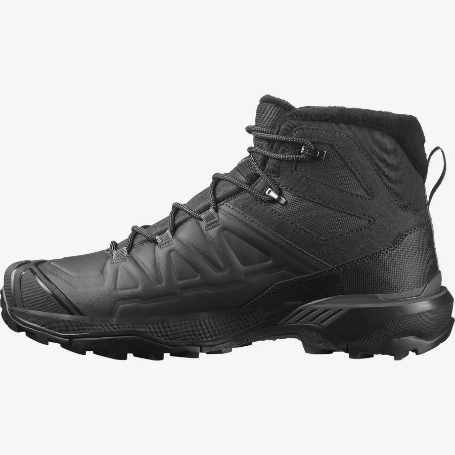 X ULTRA SNOWPILOT WATERPROOF Noir Homme