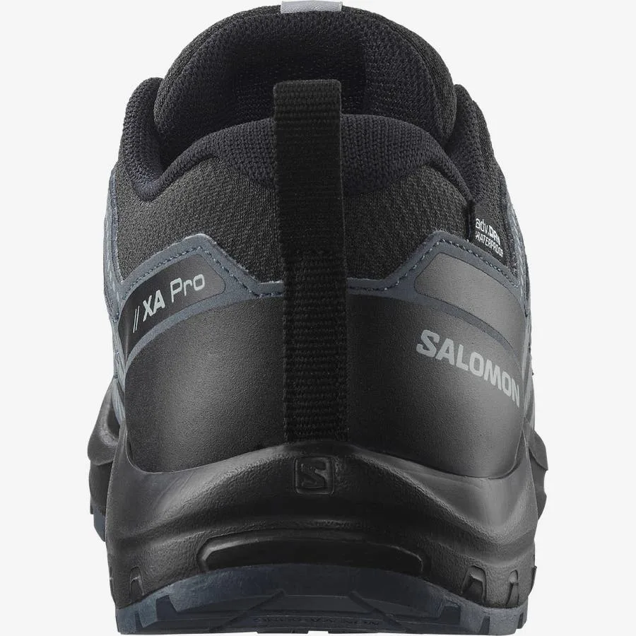 XA PRO V8 WATERPROOF Noir / Gris