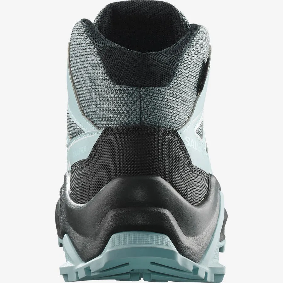 X ULTRA MID GORE-TEX Gris / Noir