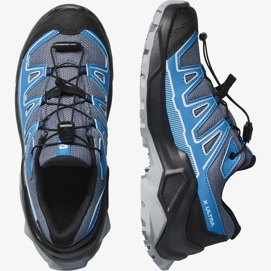 X ULTRA GORE-TEX Gris / Noir