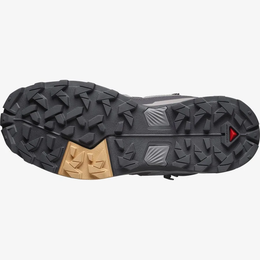 X ULTRA 5 MID GORE-TEX Violet / Gris