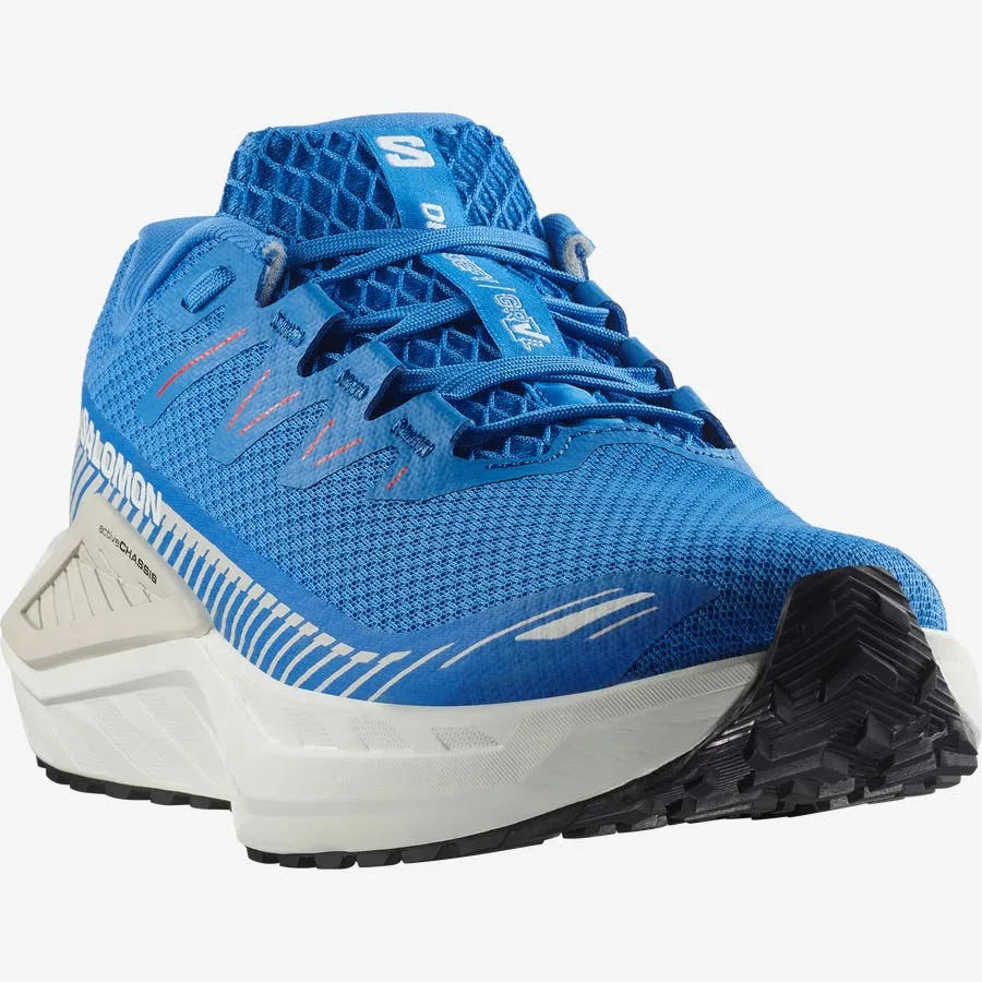 DRX DEFY GRVL Bleu / Blanc