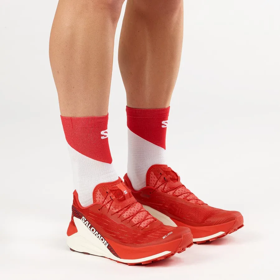 S/LAB PULSAR 4 Rouge / Jaune
