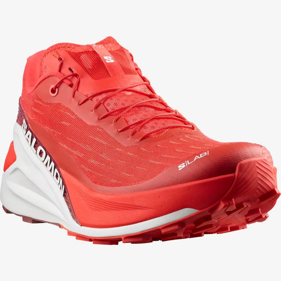 S/LAB PULSAR 4 Rouge / Jaune