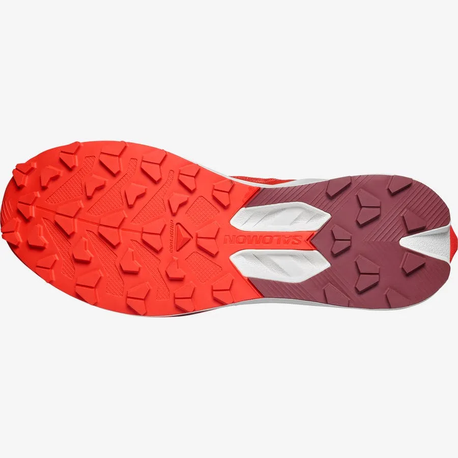 S/LAB PULSAR 4 Rouge / Jaune