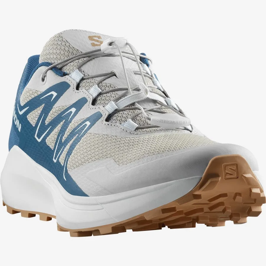 TEMPER Gris / Bleu
