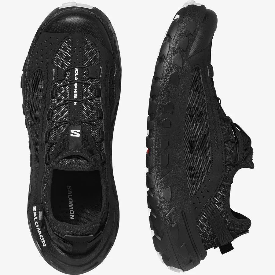 SOLAMPHIBIAN Noir Homme
