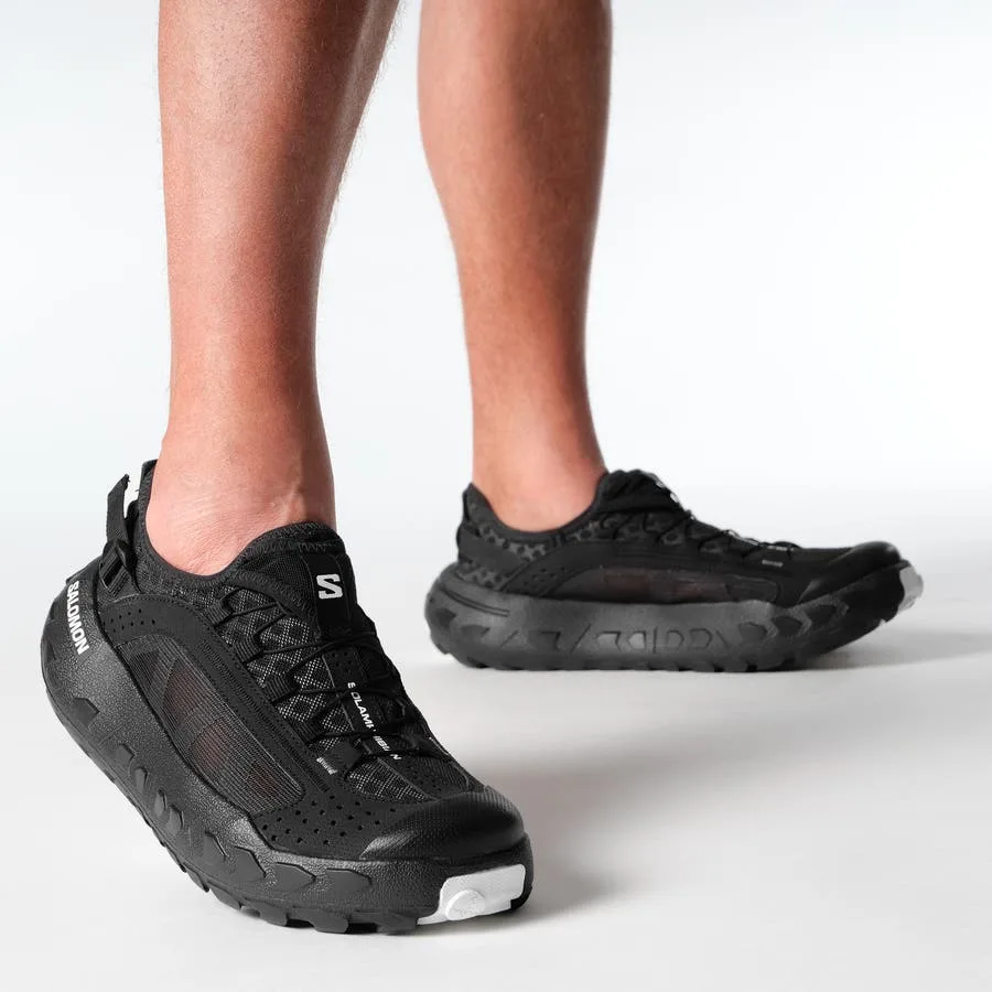 SOLAMPHIBIAN Noir Homme