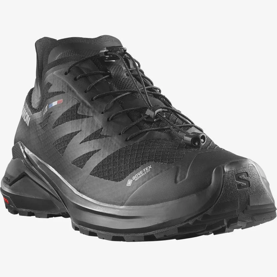 XA META GORE-TEX MADE IN FRANCE Noir Femme