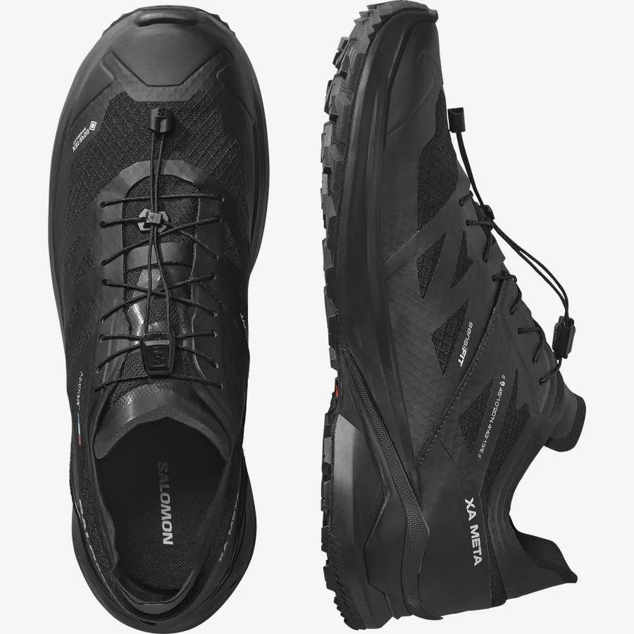 XA META GORE-TEX MADE IN FRANCE Noir Femme