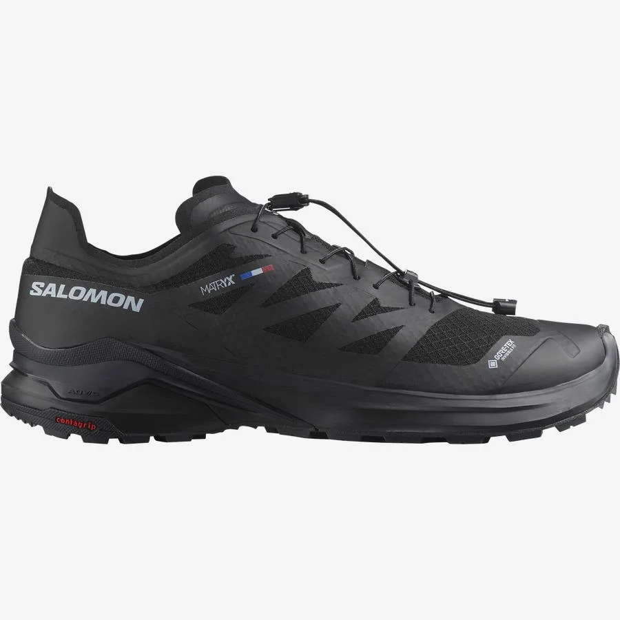 XA META GORE-TEX MADE IN FRANCE Noir Homme