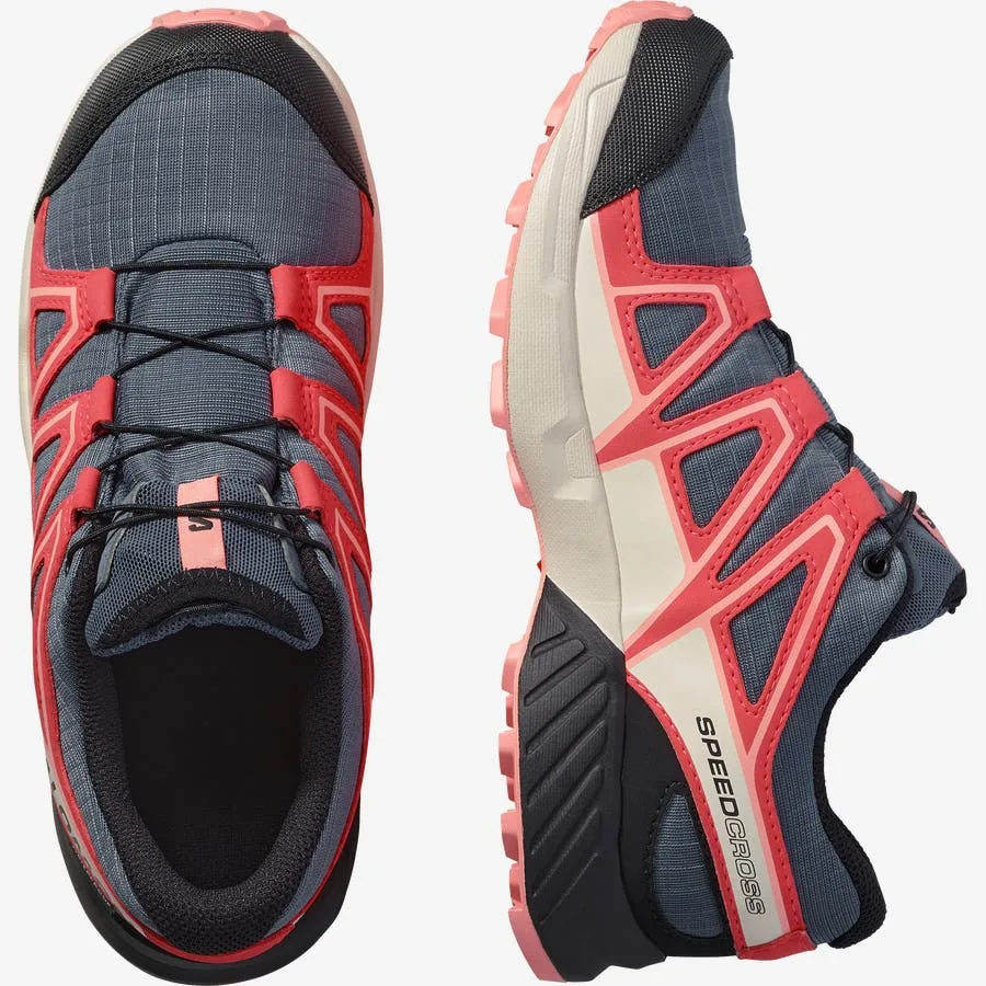SPEEDCROSS WATERPROOF Bleu / Rouge