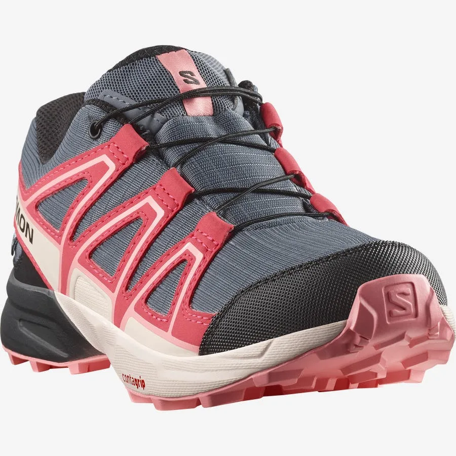 SPEEDCROSS WATERPROOF Bleu / Rouge